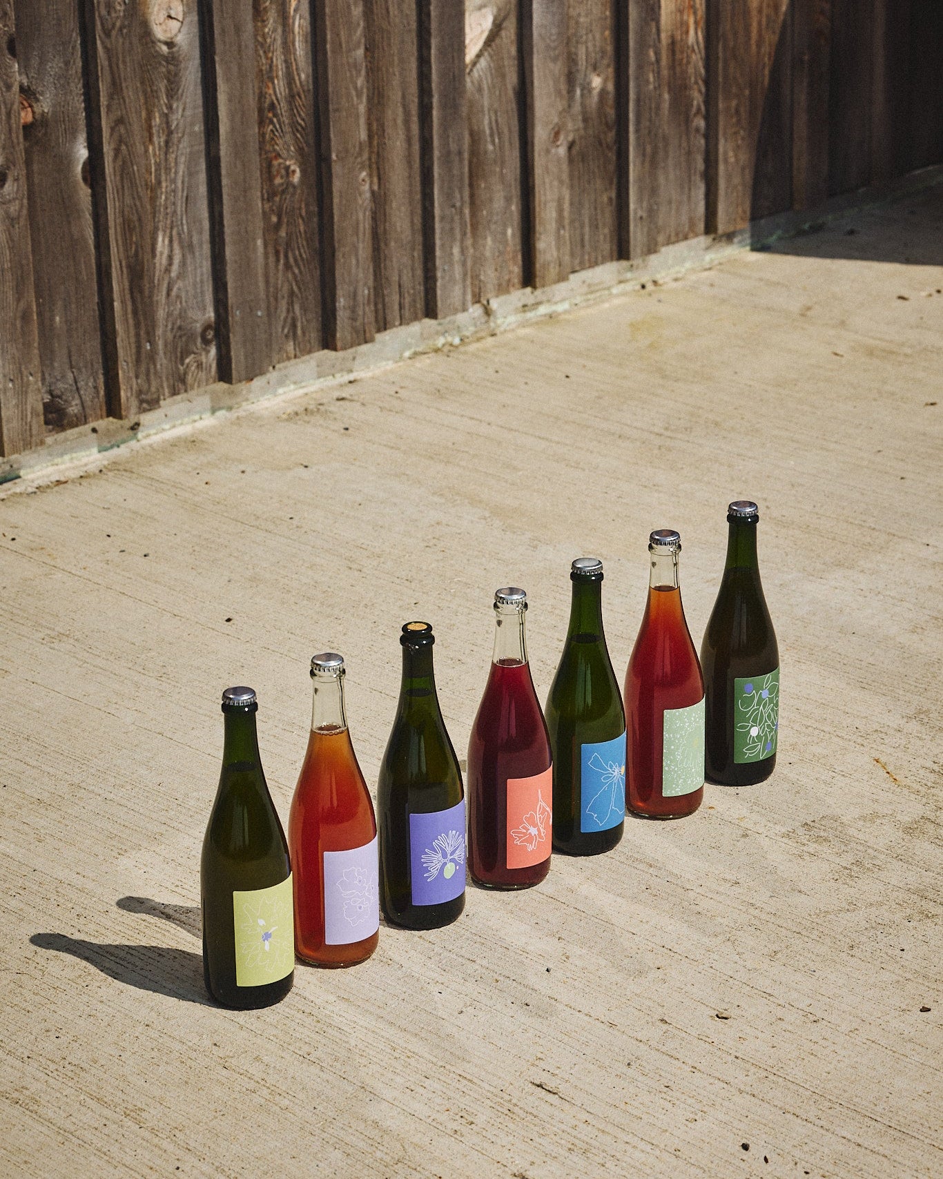 BOUTEILLE DE VINO