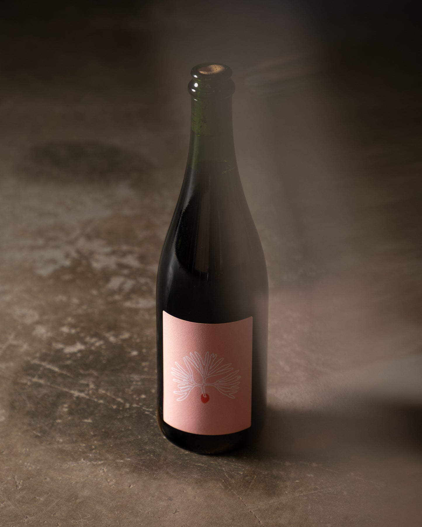 BOUTEILLE DE VERMOUTH