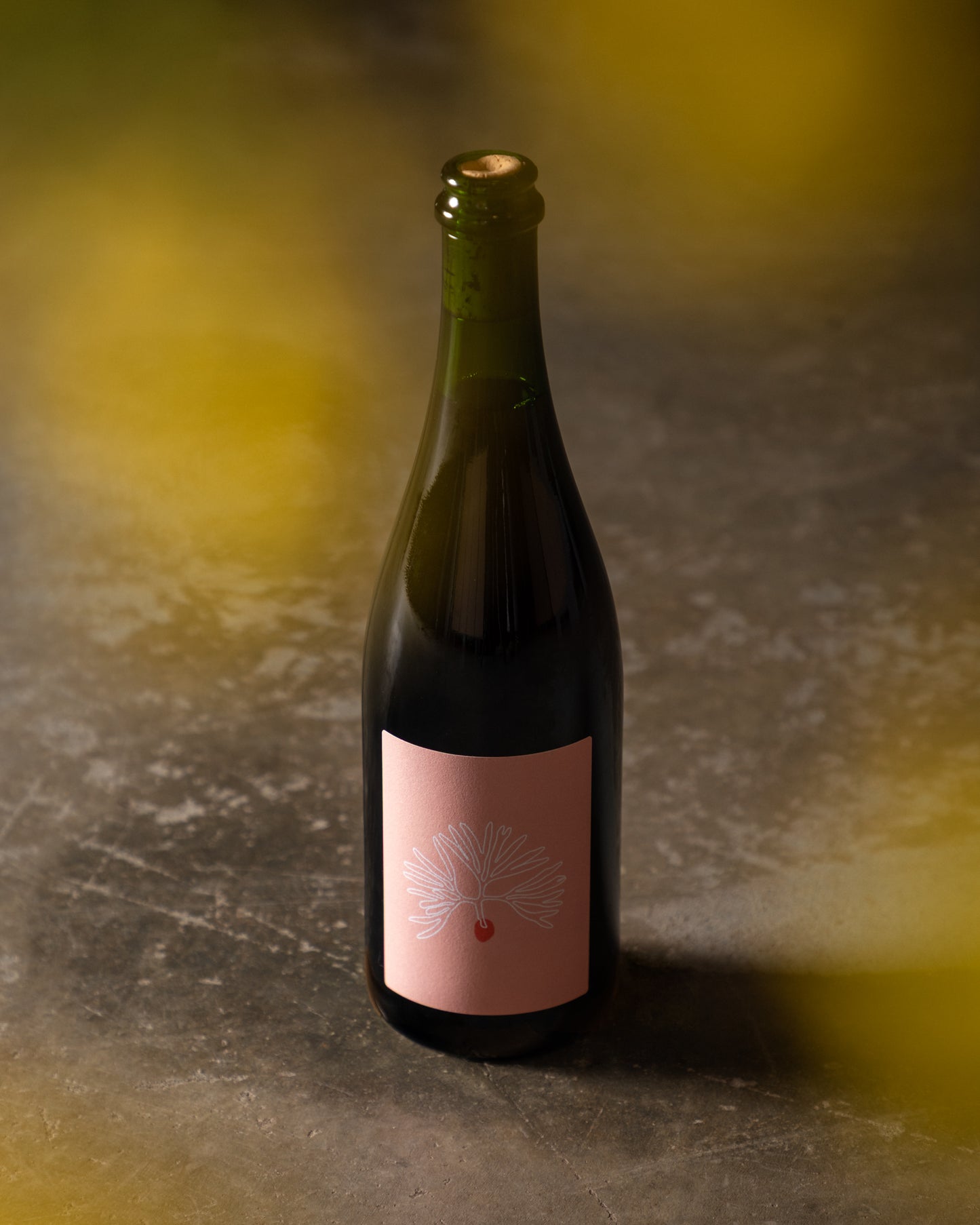 BOUTEILLE DE VERMOUTH